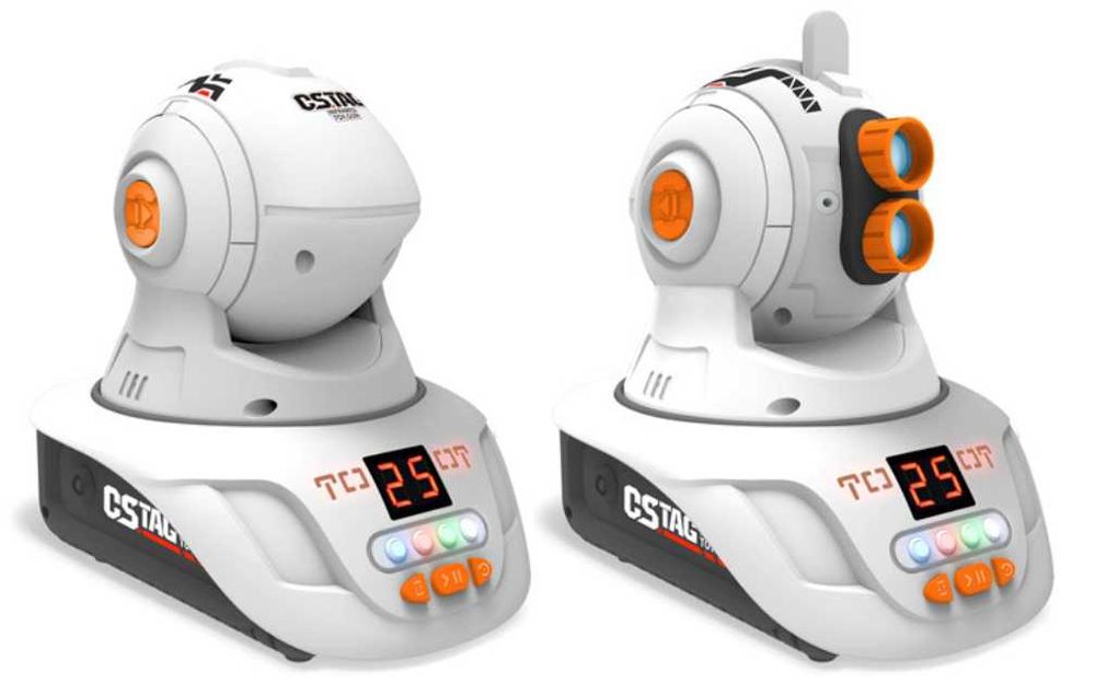 Set 2 pistoale cu laser pentru copii,  si 1 proiector de imagini