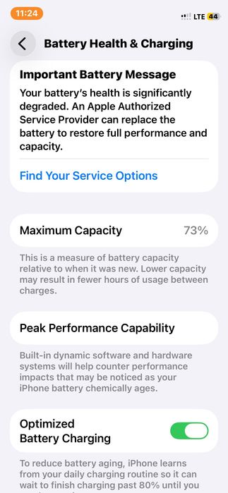 IPhone 12 mini Black LL/A 64gb