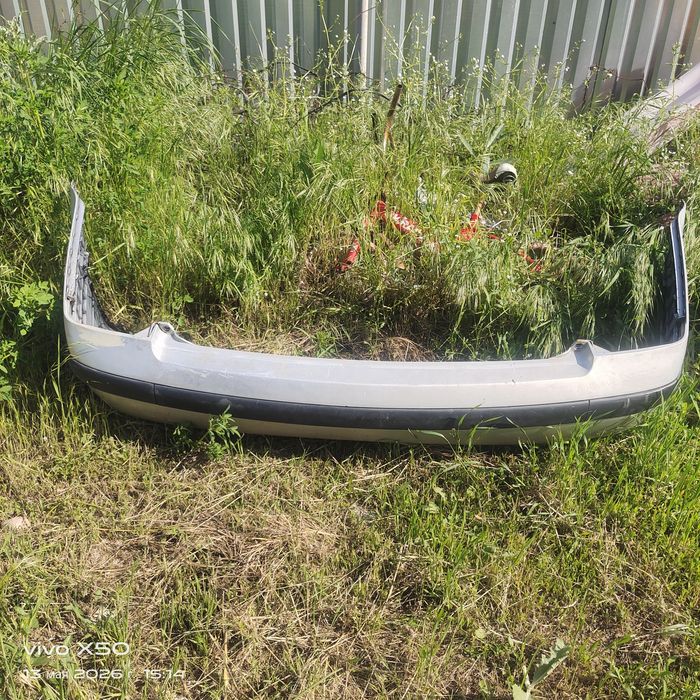 Продам задний бампер