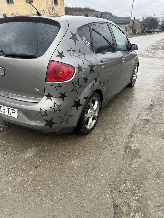 Autoturism Seat Altea FR