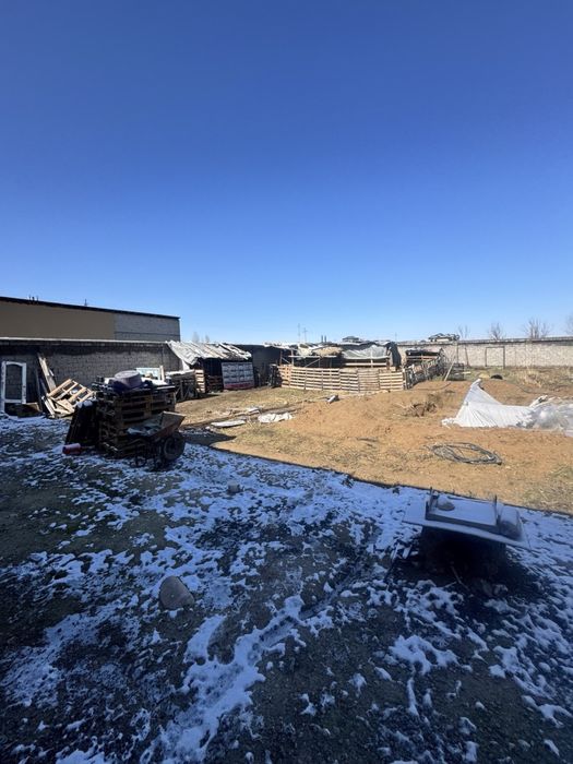 Участок 6-сот. Уч-Кахрамон-3км.от Поста