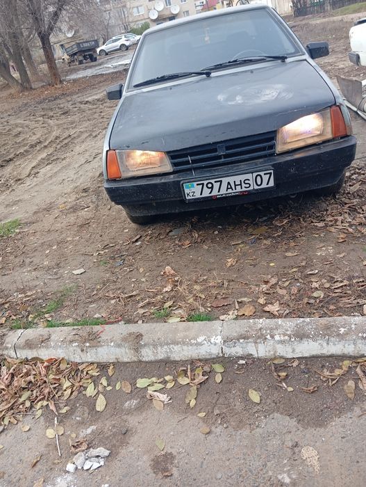 Ваз 21099 продам или обмен
