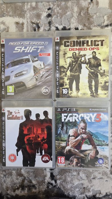 Jocuri PlayStation 3