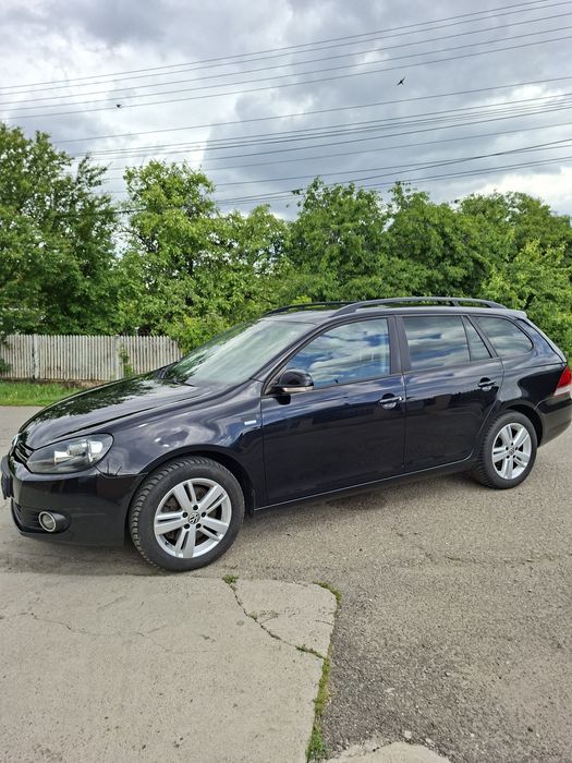 Vw Golf 6 brek Echipare Match 2.0 140 cp