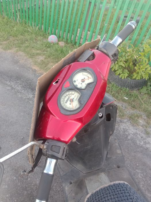Скутер б/у осакаровка
