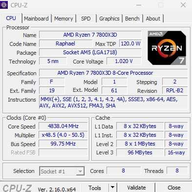 PC Gaming rx 7800 xt, Ryzen 7 7800x3d, 32gb DDR5, 2TB SSD