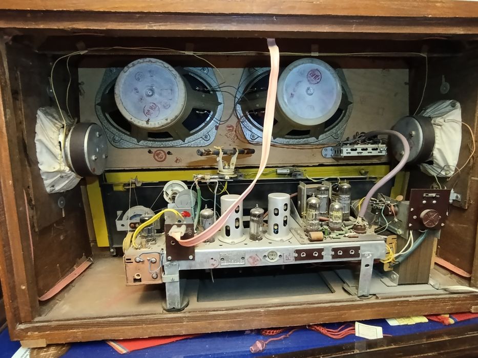 Radio Modern perioada anilor 60