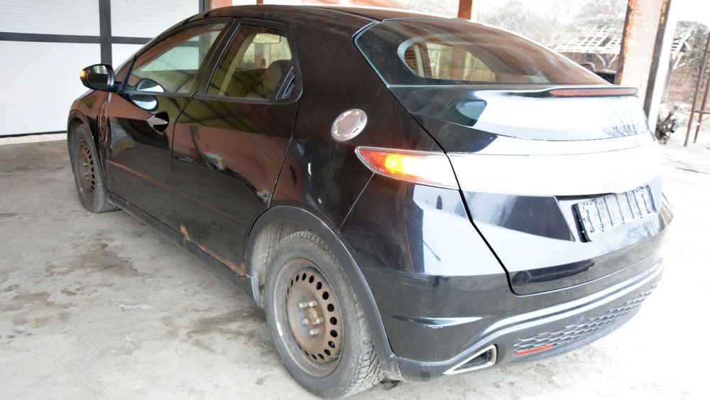 Honda Civic VIII (2006-2011) НА ЧАСТИ - Цени в описанието
