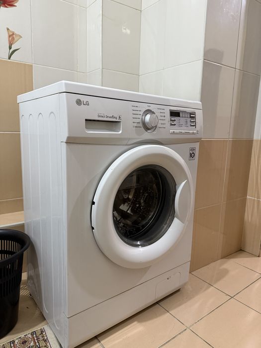 Стиральная машина LG