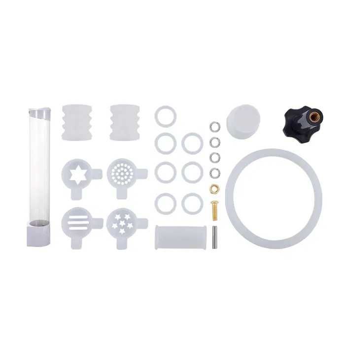 Нова Профи Машина Сладолед 2+1 вкуса 12м Гаранция 3 вкуса НАЛИЧНА