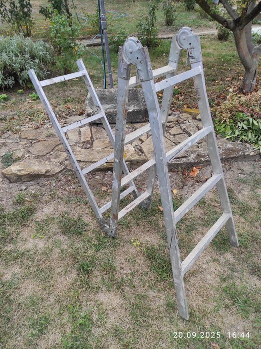 Стълба сгъваема внос