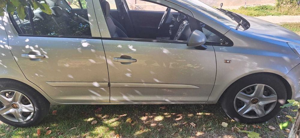 Opel Corsa D an 2007