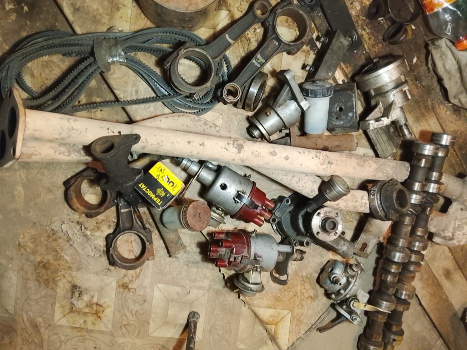 Запчасти на газель