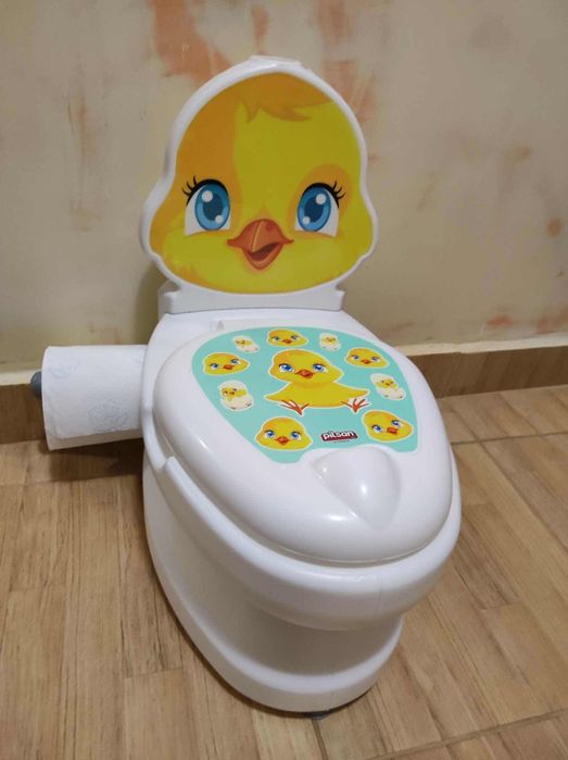 Гърне със звук и светлина