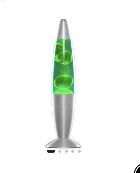Green Lava Lamp Magla