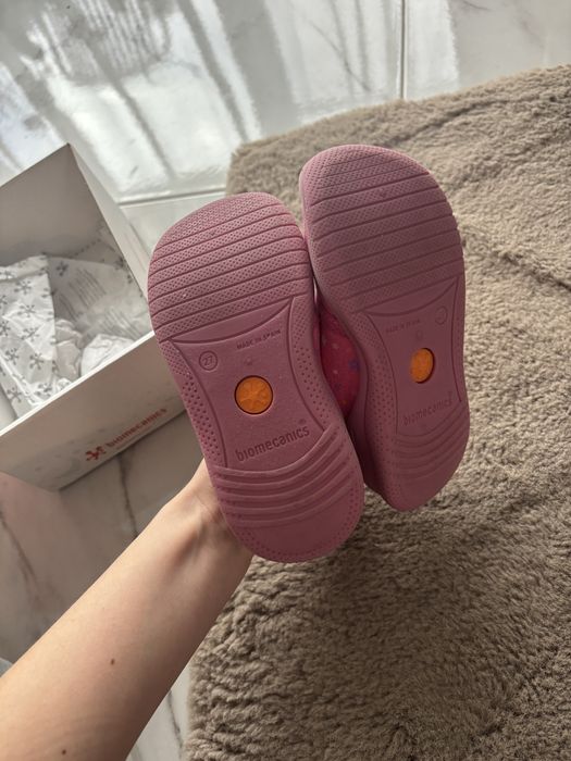 Пантофи biomecanics 27