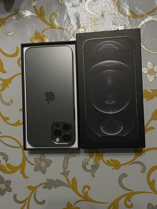 Iphone 12 pro 256 gb