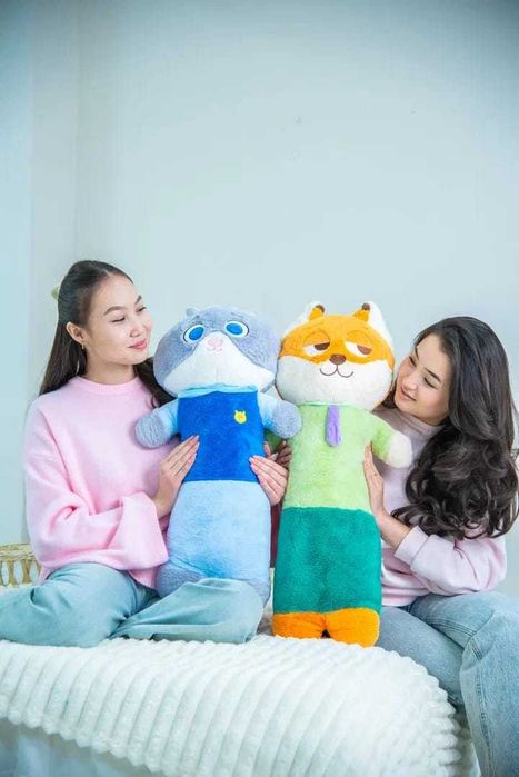Мягкие игрушки оптом по Казахстану