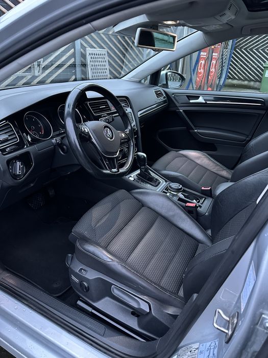 Volkswagen golf 7 full dotari