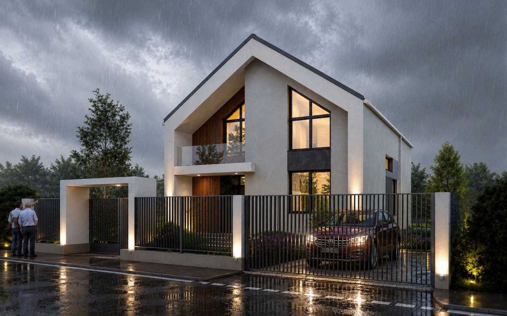 Arhitect - Proiectare și autorizare proiecte arhitectură/design interior