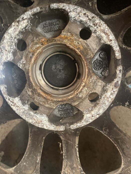 Jante r16, 4x114,3, originale Volvo, merg pe Honda, Kia, Hyunday, niss