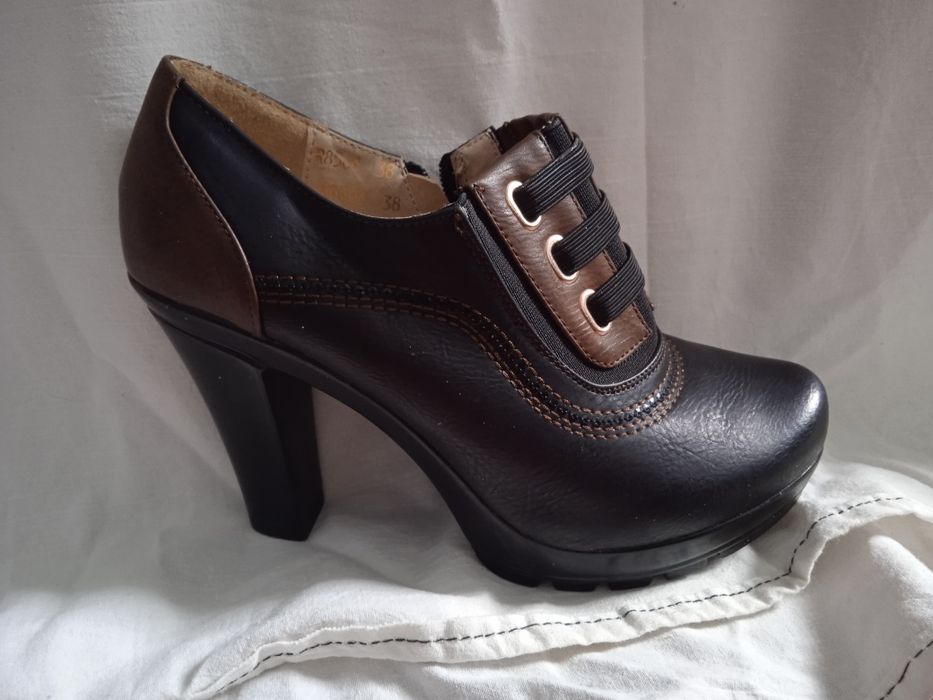 Обувь демисизонная