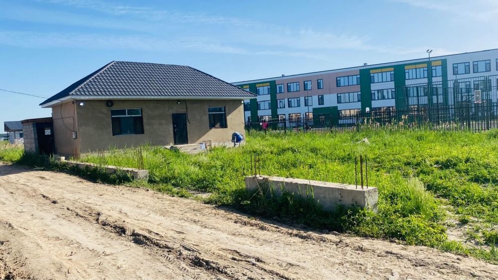Продается 2ком дом с.Алмалыбак