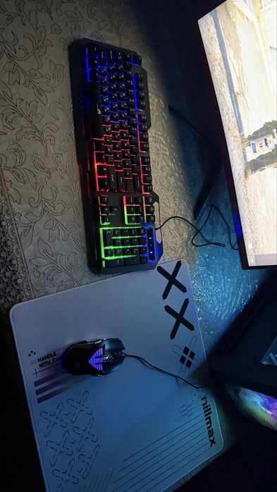 Gaming full komplect pc
