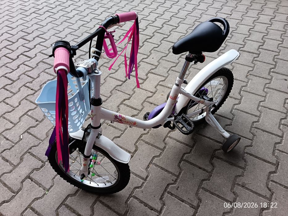 Детски велосипед 16"