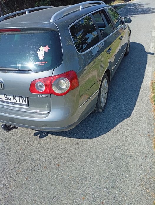 Vând Volkswagen passat B6,2.0 tdi.