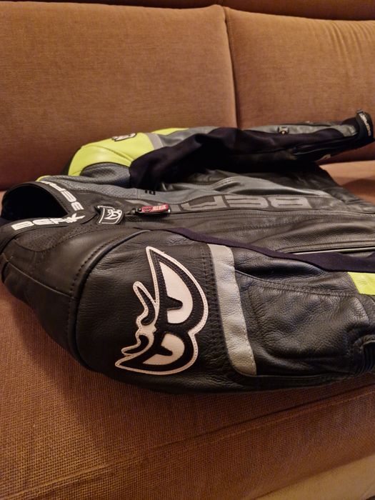 Set Costum PIELE moto BERIK 2.0