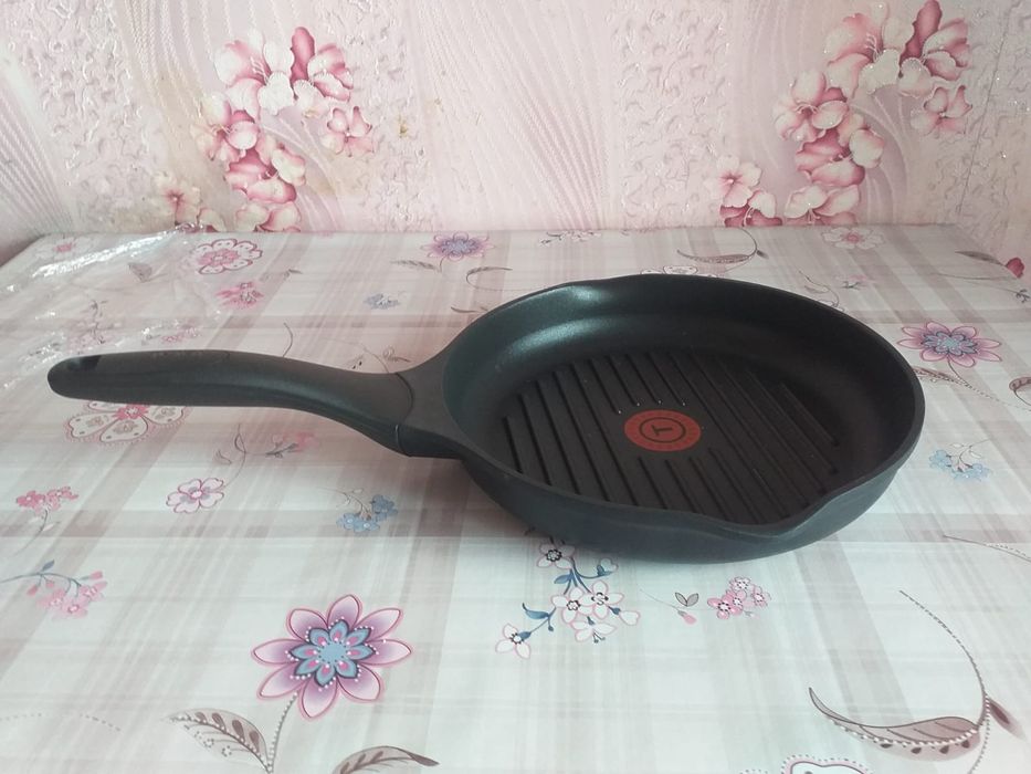 Сковорода ГРИЛЬ.