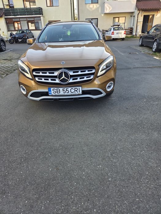 Mercedes-Benz GLA