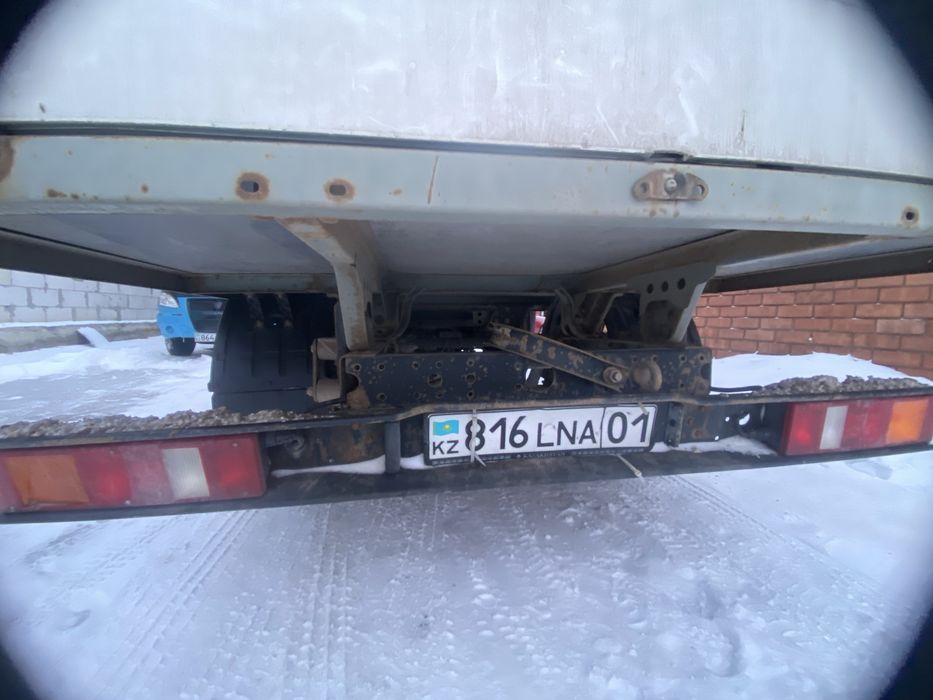 Продам Будку для газельи