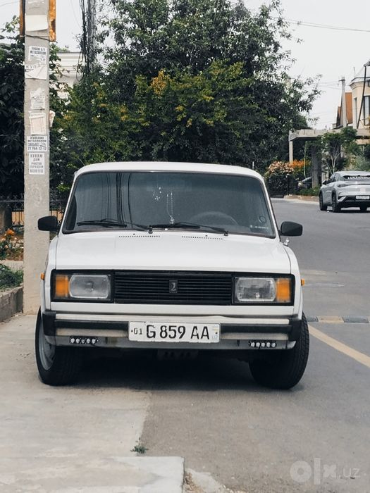 Vaz 2105. 92-yil