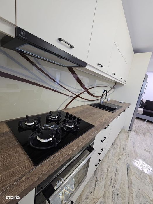 2 dormitoare separate plus 1 living cu bucătărie - Bloc nou - Etaj 3/4 — fotografia 1