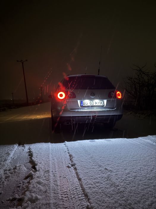 Volkswagen passat b6