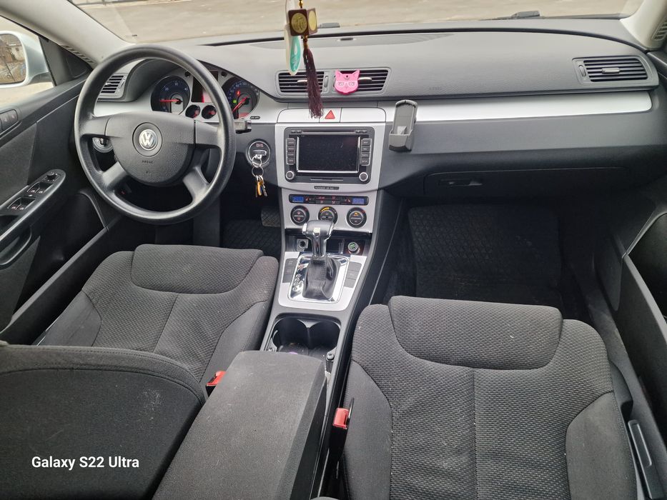 Vw Passat B6 An2008 2.0 Diesel Cp 140