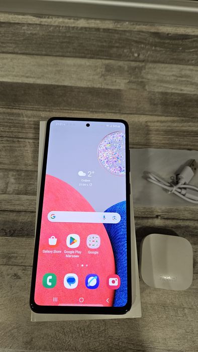 Samsung Galaxy A52s