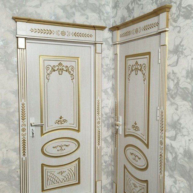 Xiva taxta eshiklari Oʻzbekiston boʻylap Dastafka ustanoʻvka bor