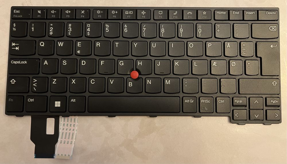 Tastatura laptop Lenovo Thinkpad L14 T14 P14s Gen3 Gen4 G3 G4