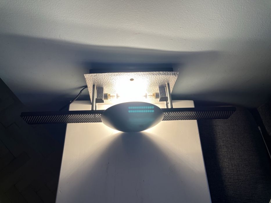 Тавана лампа / Италия / 80-те