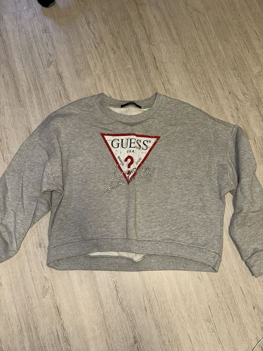 Guess hanorac/bluza fara gluga noua