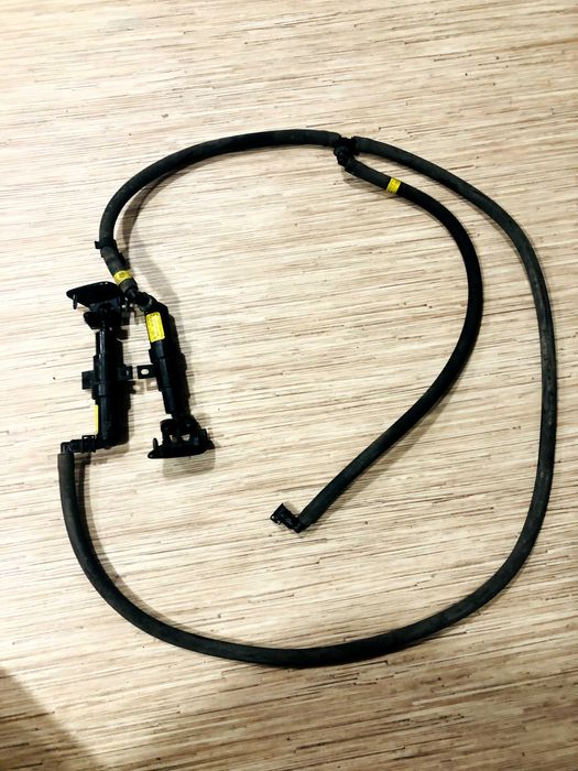 комплект омывателей фар passat b6