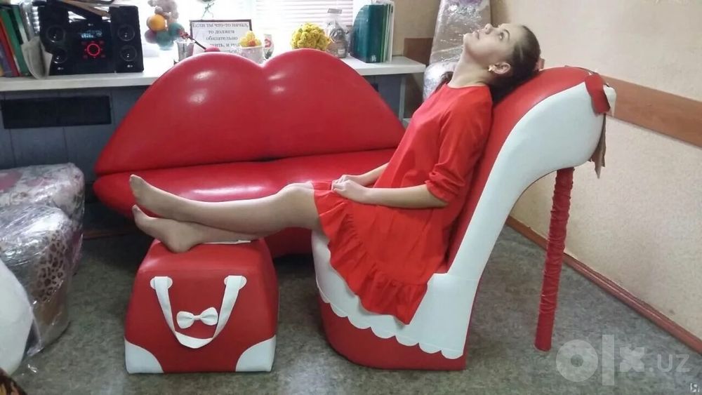 Туфелька лабутена