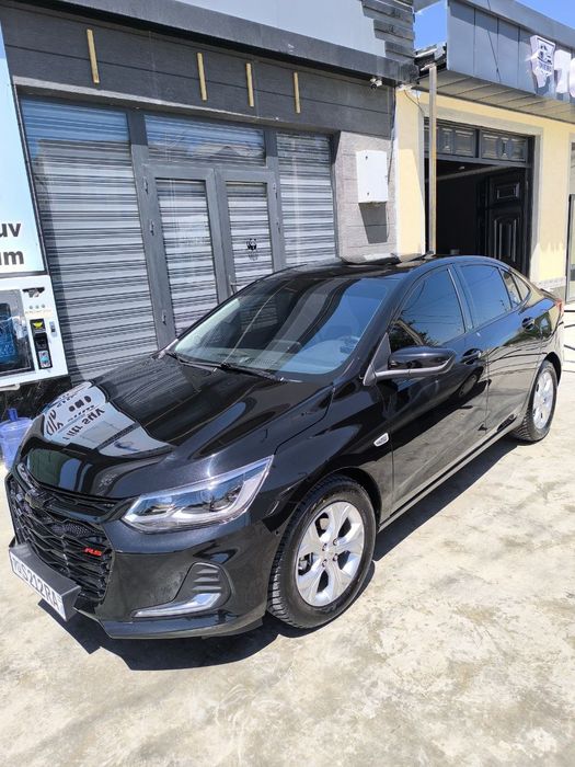 Продается Onix Chevrolet