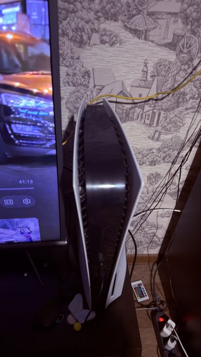 Playstation 5 с дисководом