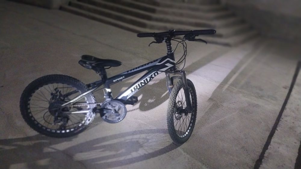 Велосипед 30 торг есть