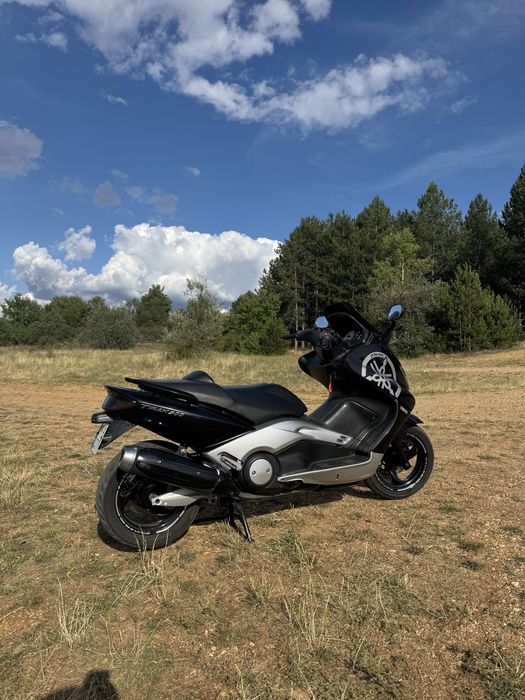 Yamaha Tmax500!!