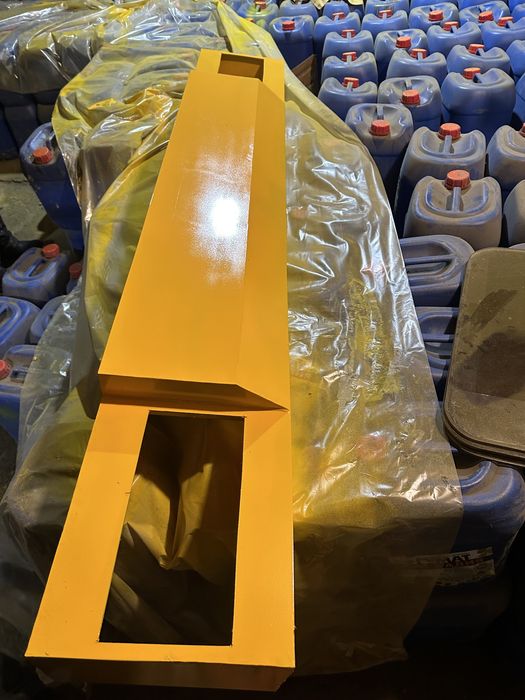 Крылья бампера на К-700